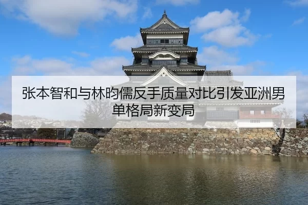 张本智和与林昀儒反手质量对比引发亚洲男单格局新变局