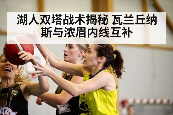 湖人双塔战术揭秘 瓦兰丘纳斯与浓眉内线互补